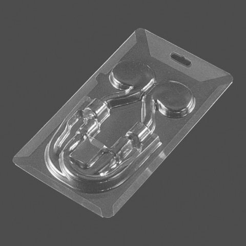 插卡(抽屜型)泡殼