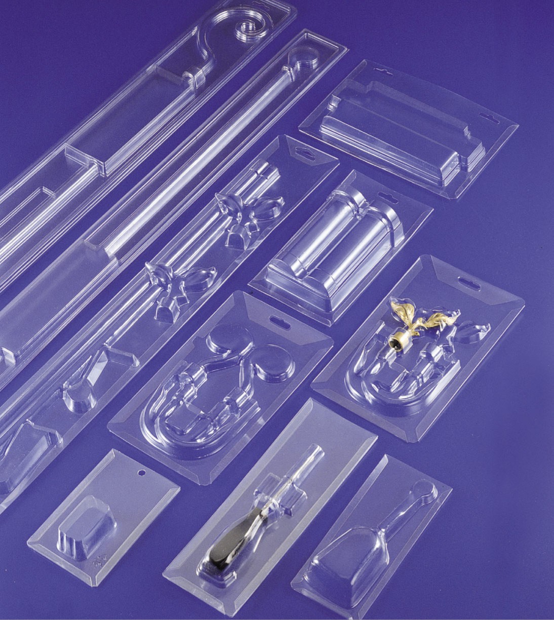 插卡(抽屜型)泡殼