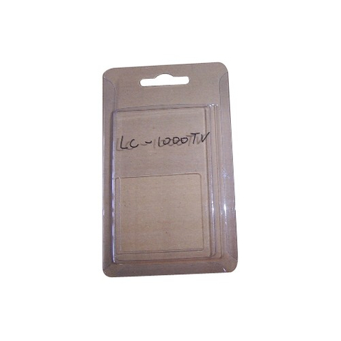 插卡(抽屜型)泡殼