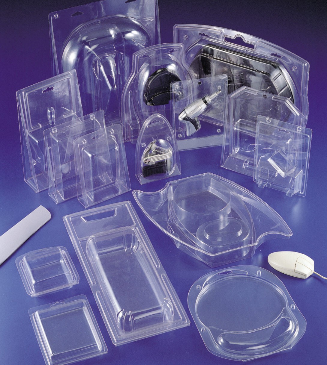 立式泡殼(雙泡殼)